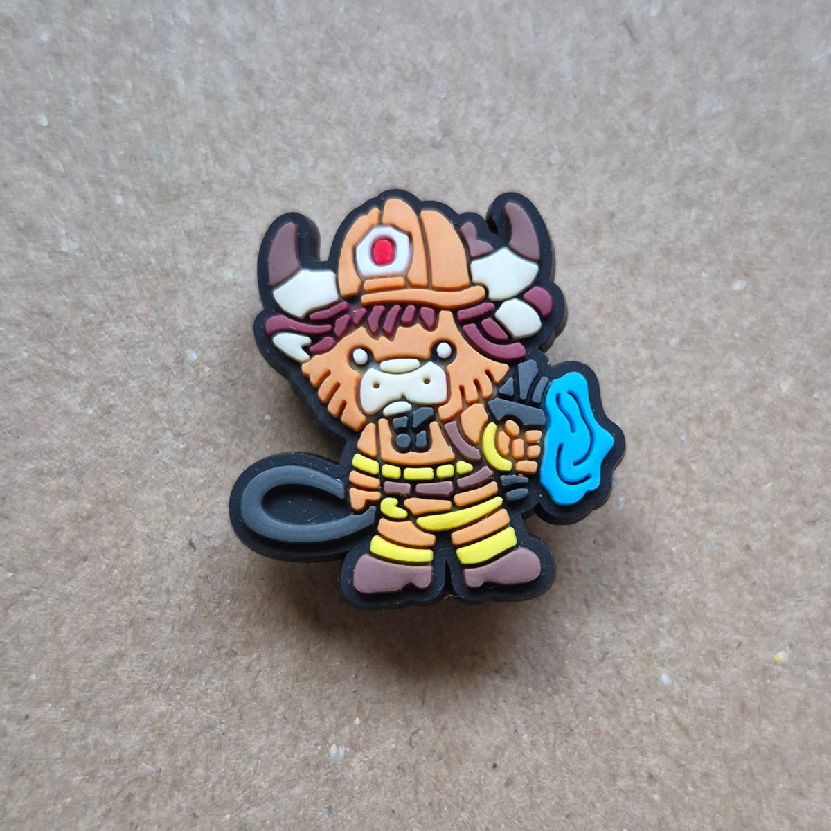 Highland Cow - Crocs Charm Pick 'N' Mix
