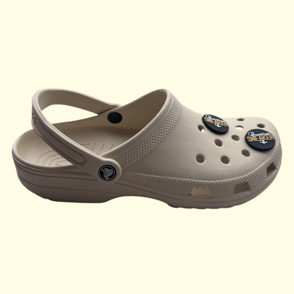 Classic Crocs Bone