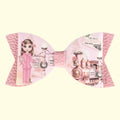 Polar Express Standard Hair Bow