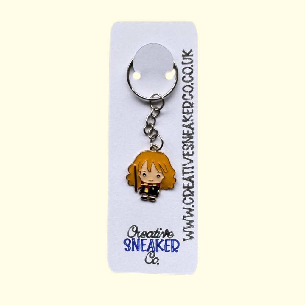 Harry Potter Hermione Keyring