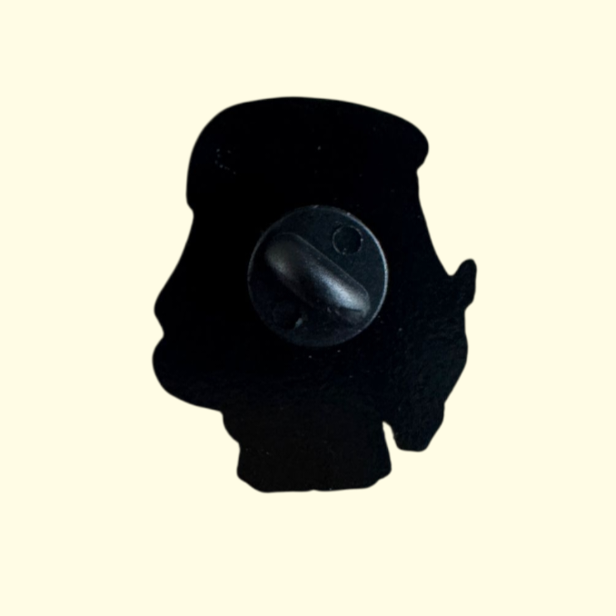 Harry Potter Dumbledore Pin Badge