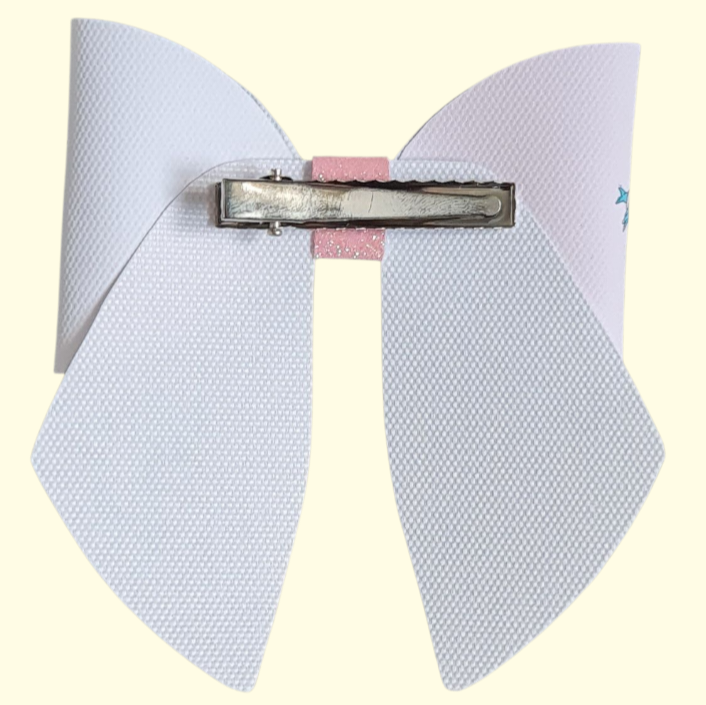 Cinderella Sailor Hair Bow