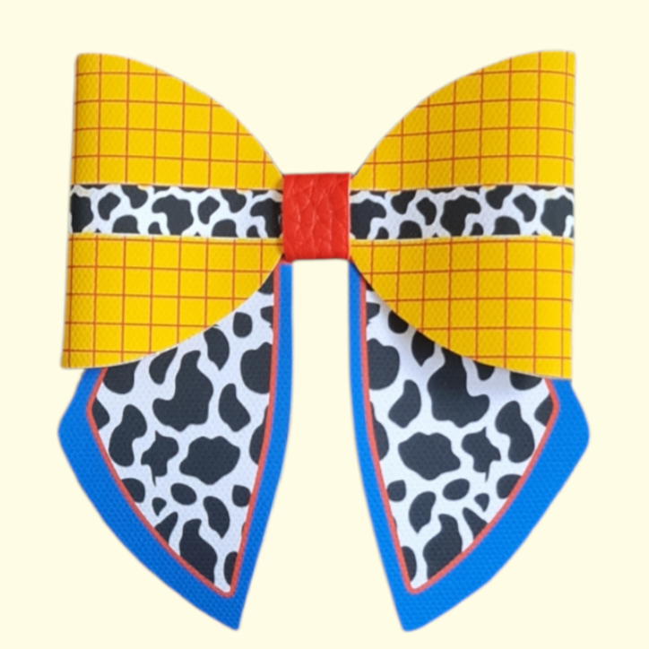 Toy Story Sailor Hair Bow