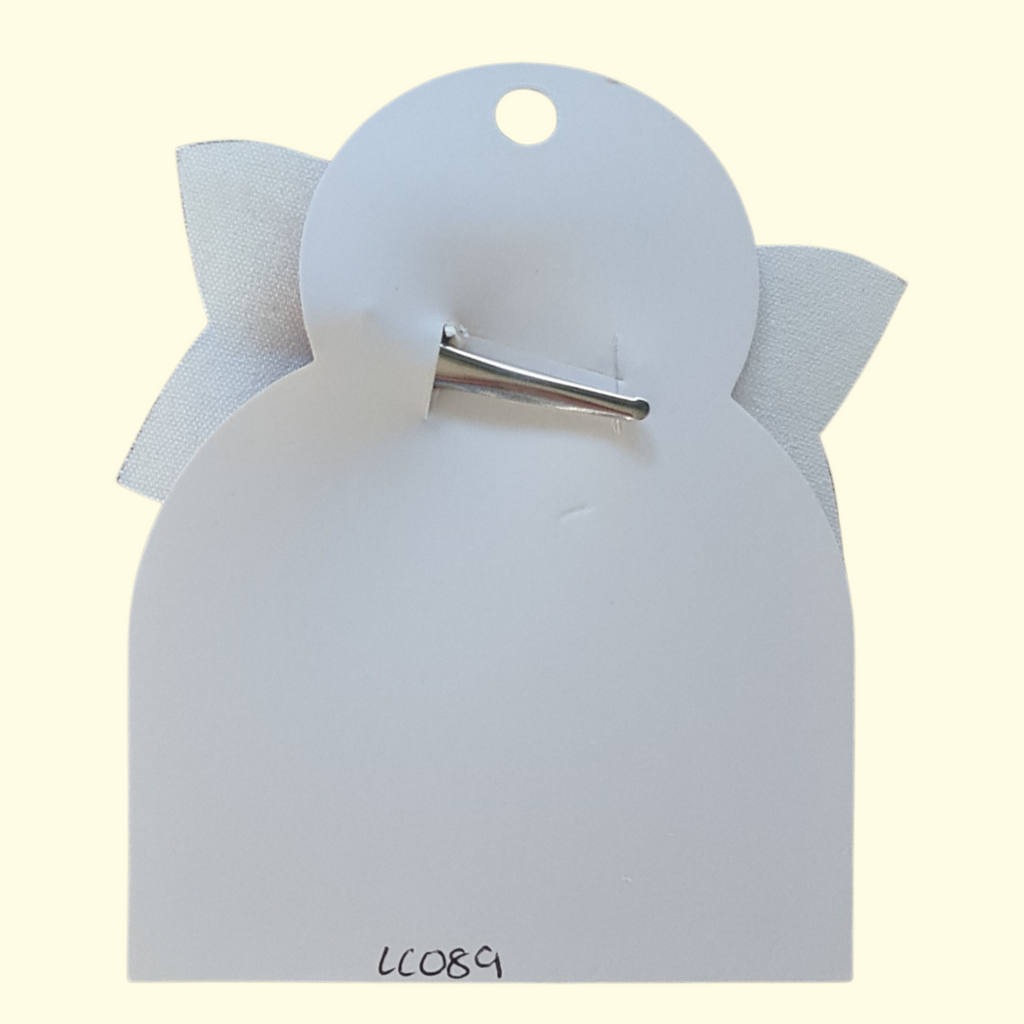 Valentine's Love Hair Bow