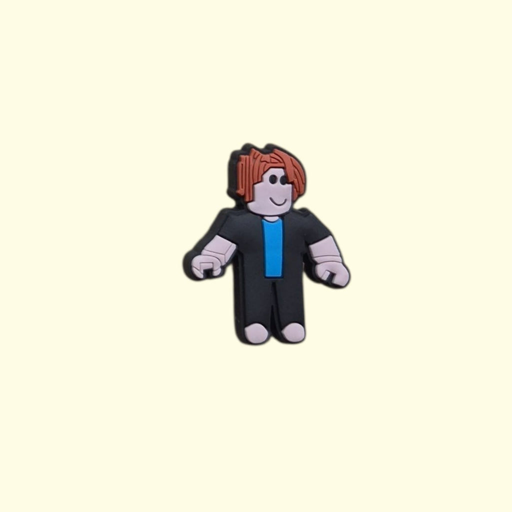Roblox Crocs Charms x4