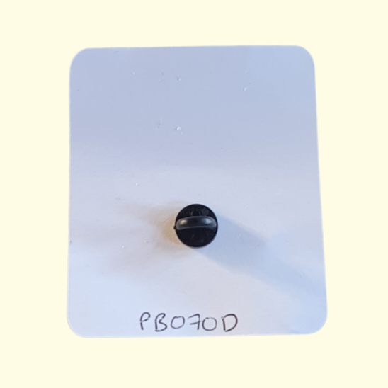 Stitch Huh Pin Badge