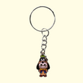 Labubu Goofy Keyring