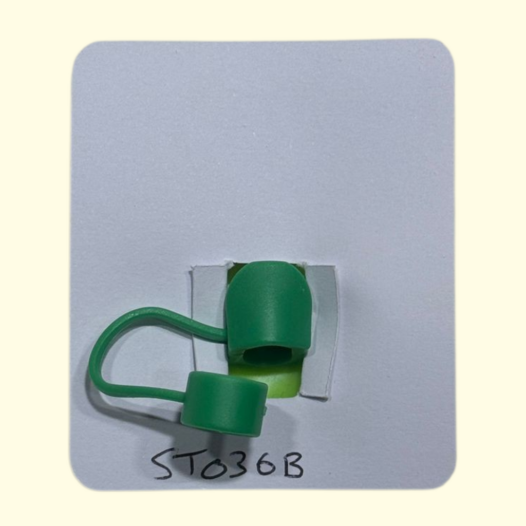 Disney Ears Mike Wazowski Straw Topper