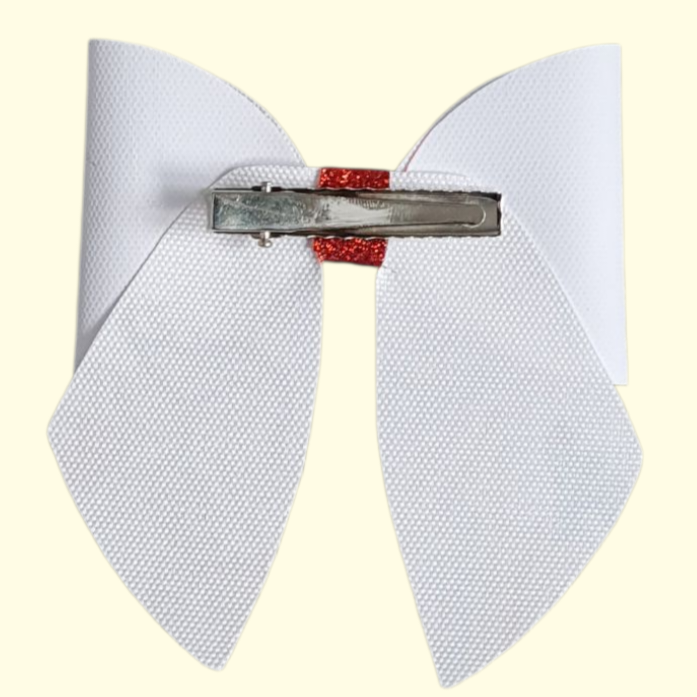 Snow White Sailor Hair Bow
