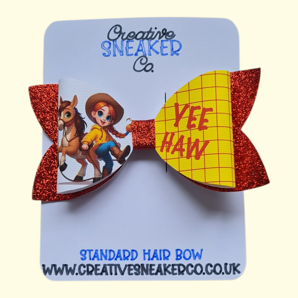 Toy Story Standard Hair Bow