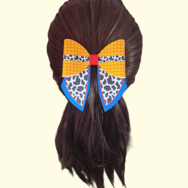 Toy Story Sailor Hair Bow