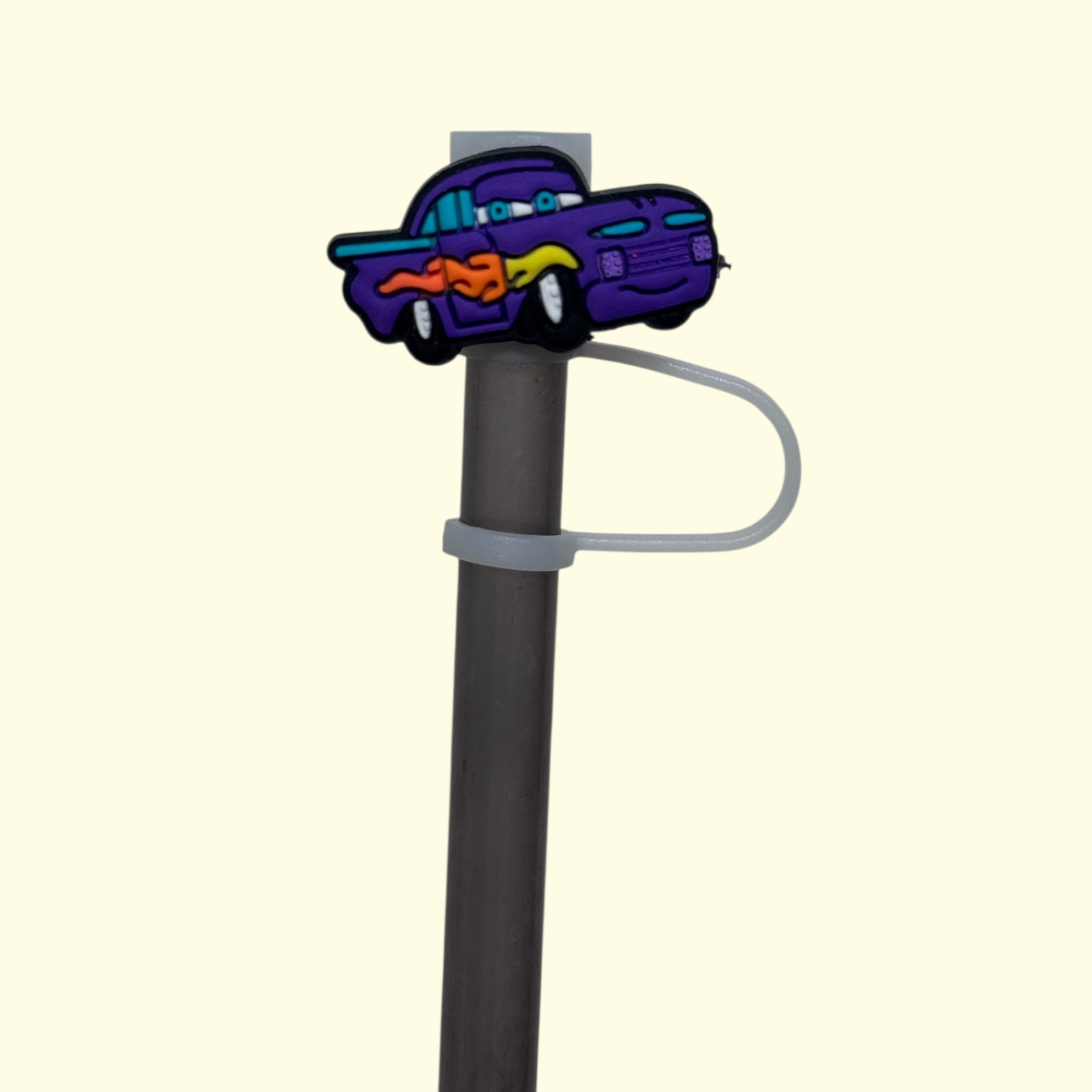 Cars Ramone Straw Topper