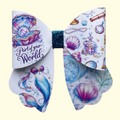 Ariel Sailor Hair Bow