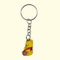 Winnie The Pooh Keyring