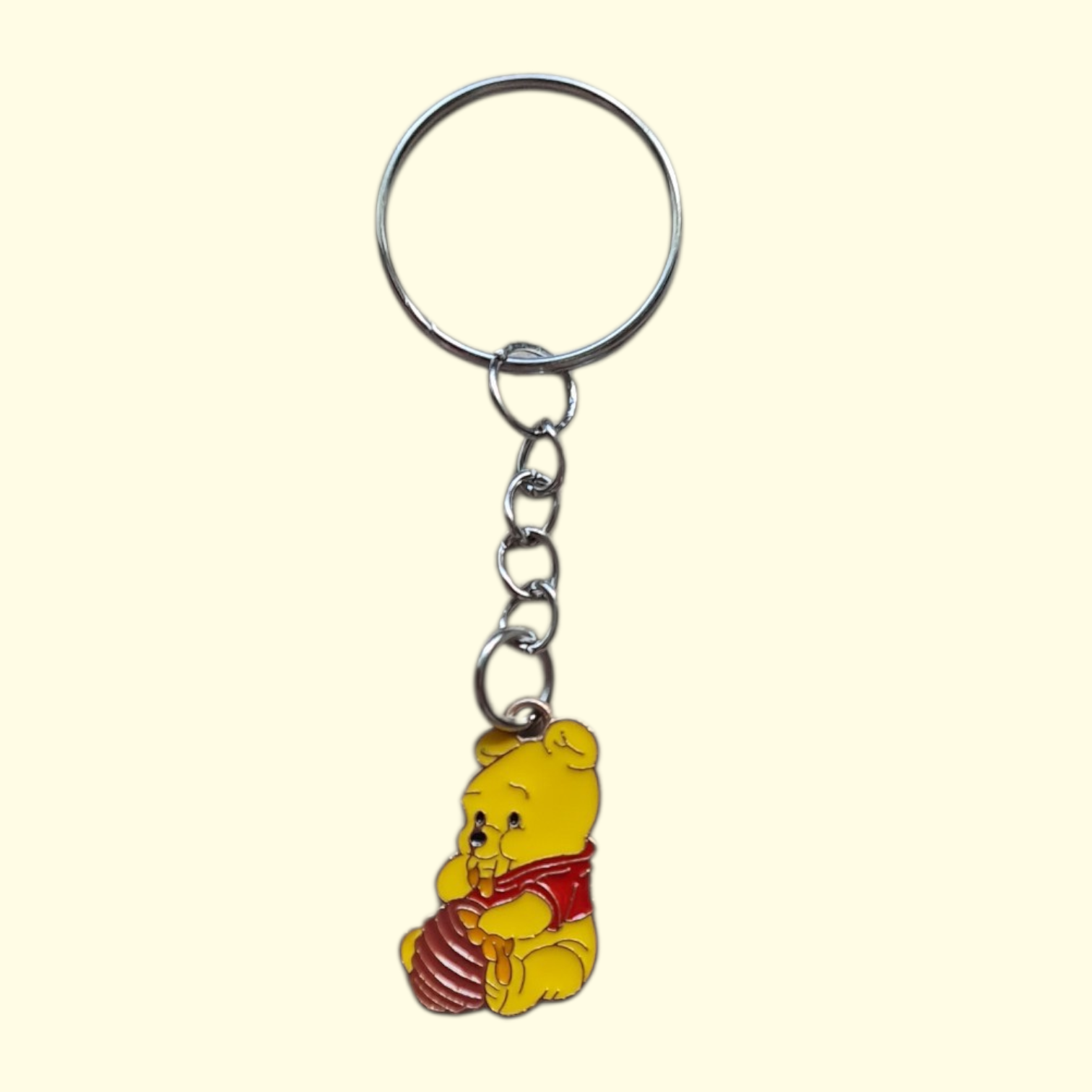 Winnie The Pooh Keyring