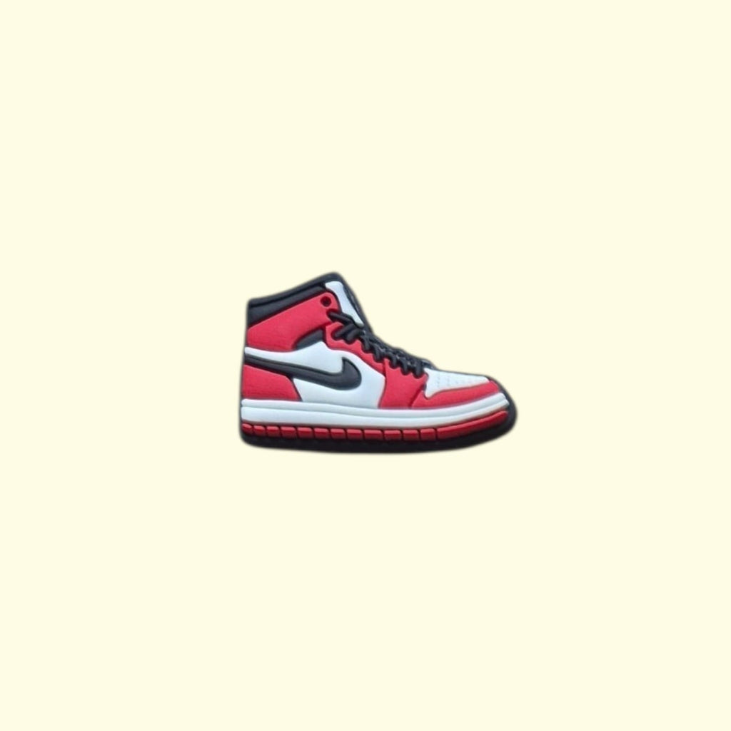 Jordan 1 Crocs Charms x4