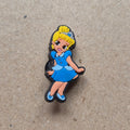 Princess - Cinderella Crocs Charm Pick 'N' Mix