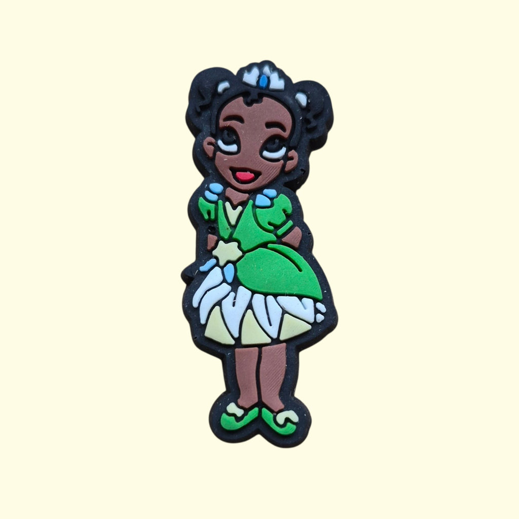 Princess - Tiana Crocs Charm Pick 'N' Mix
