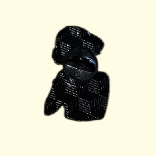 K-Pop Demon Hunters Zoey Pin Badge