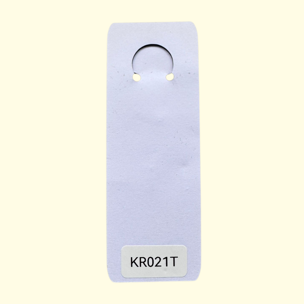 Letter T Keyring