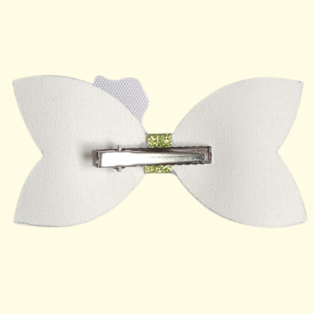 The Grinch Blonde Standard Hair Bow