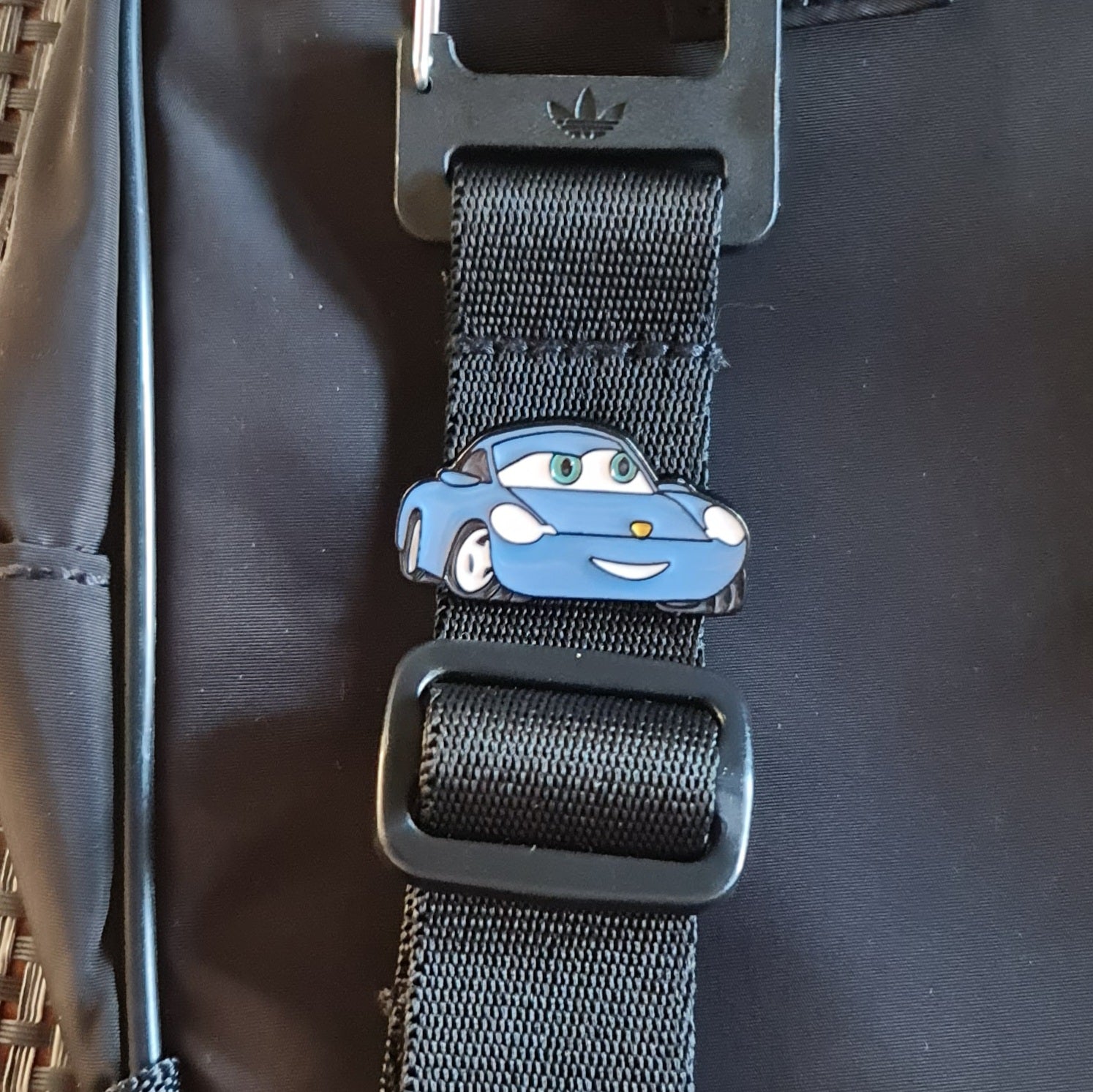 Cars Sally Pin Badge