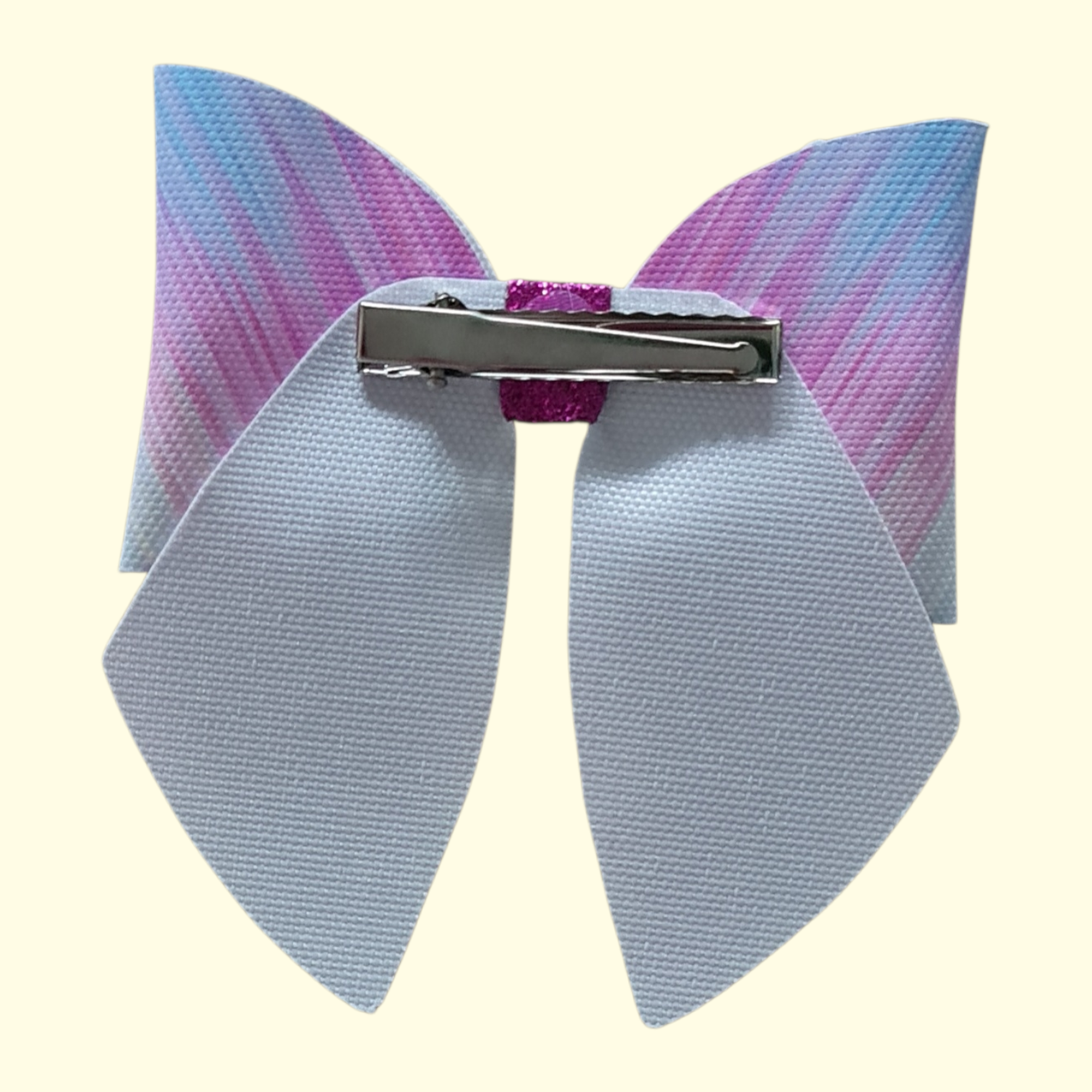 Labubu Be A Monster Brunette Sailor Hair Bow