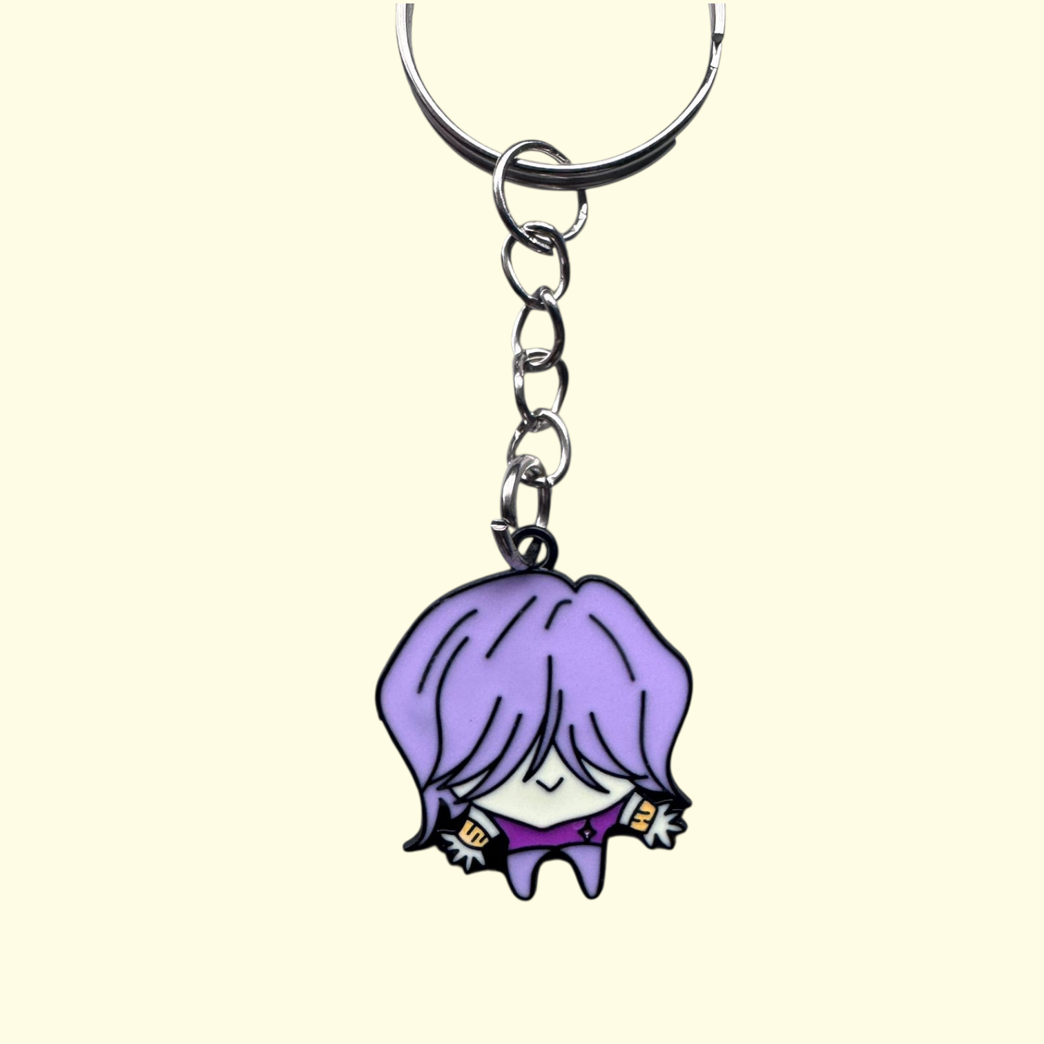 K-Pop Saja Boys Mystery Keyring