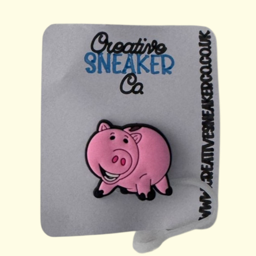 Toy Story Pig Straw Topper