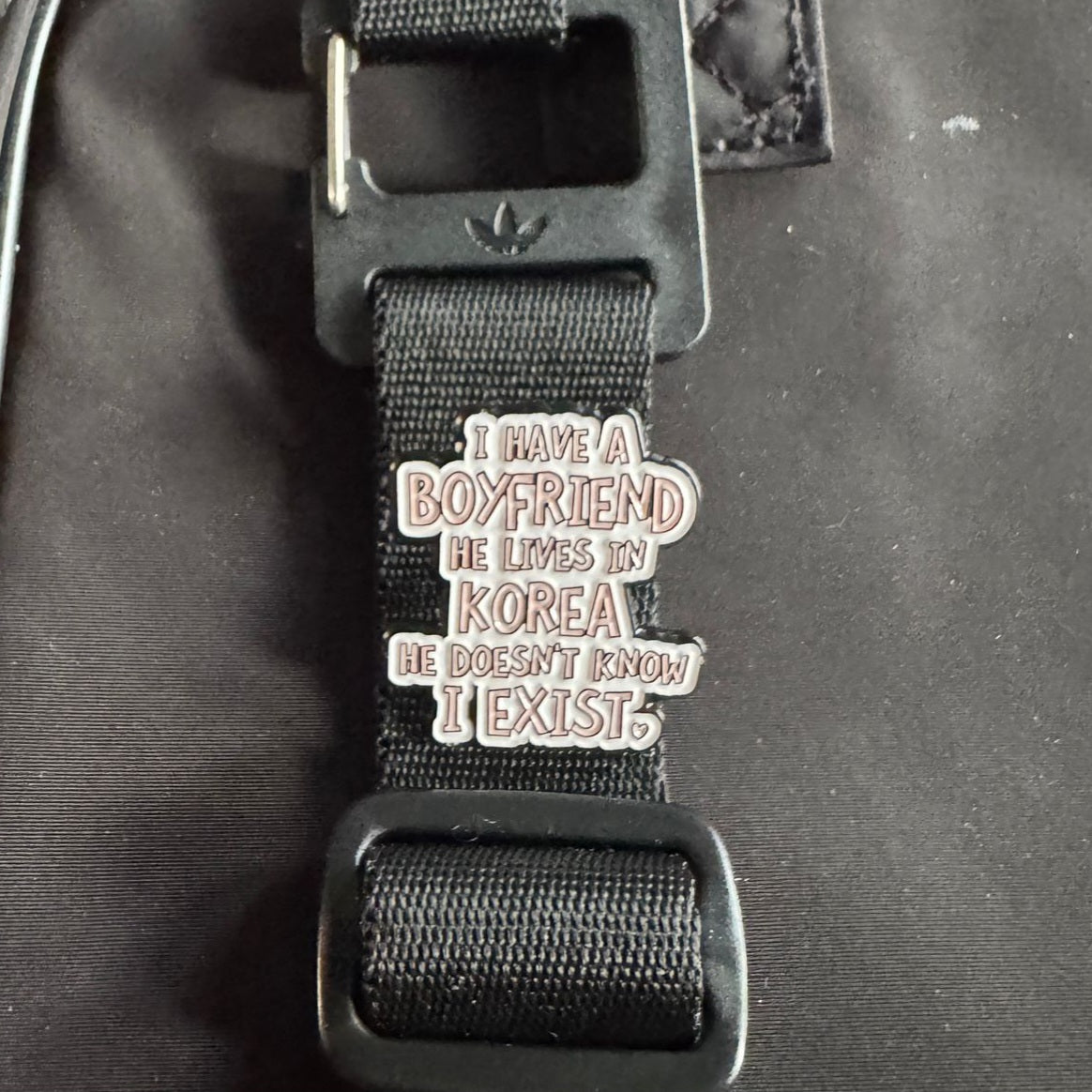 K-Pop Korean Boyfriend Pin Badge