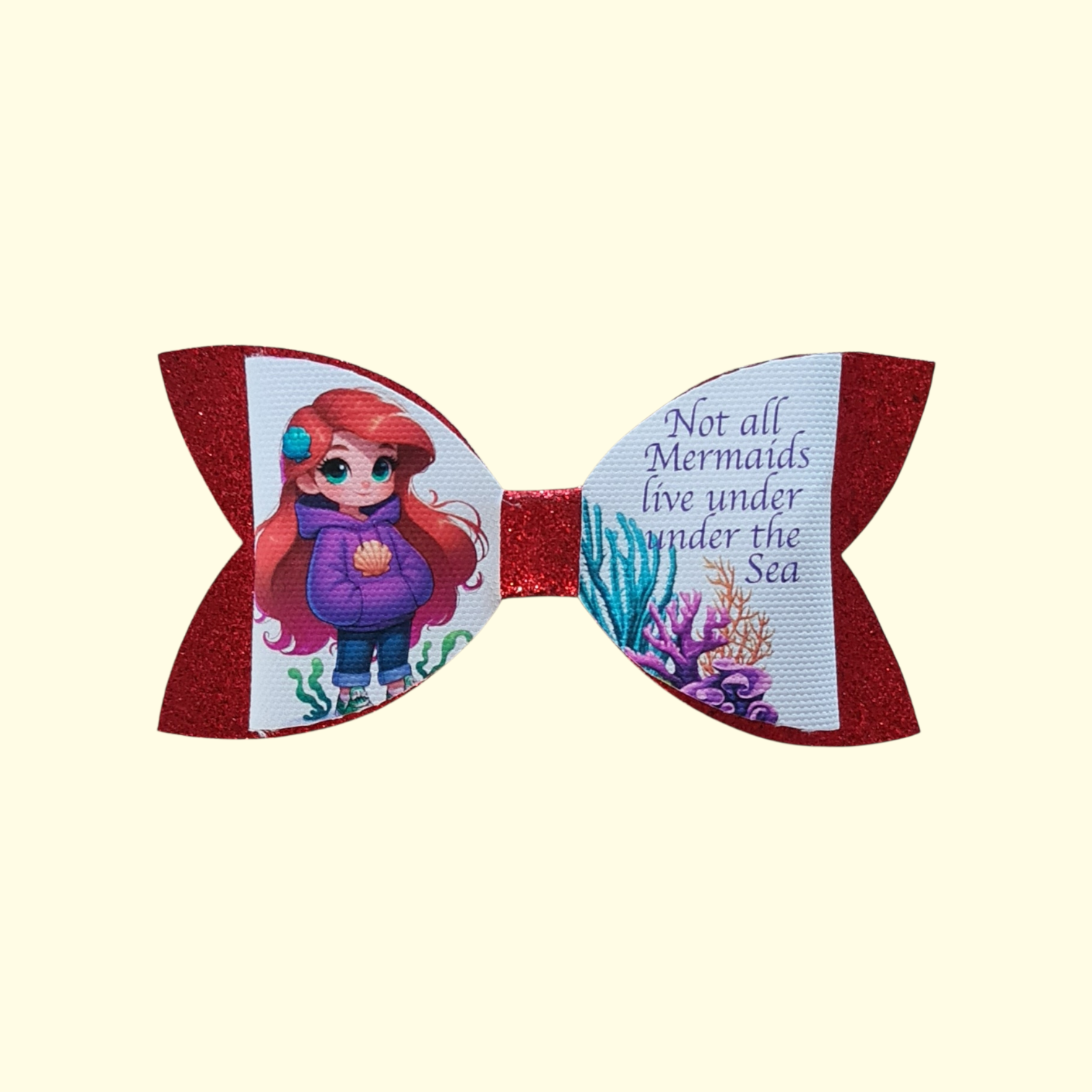 Ariel Hair Bow