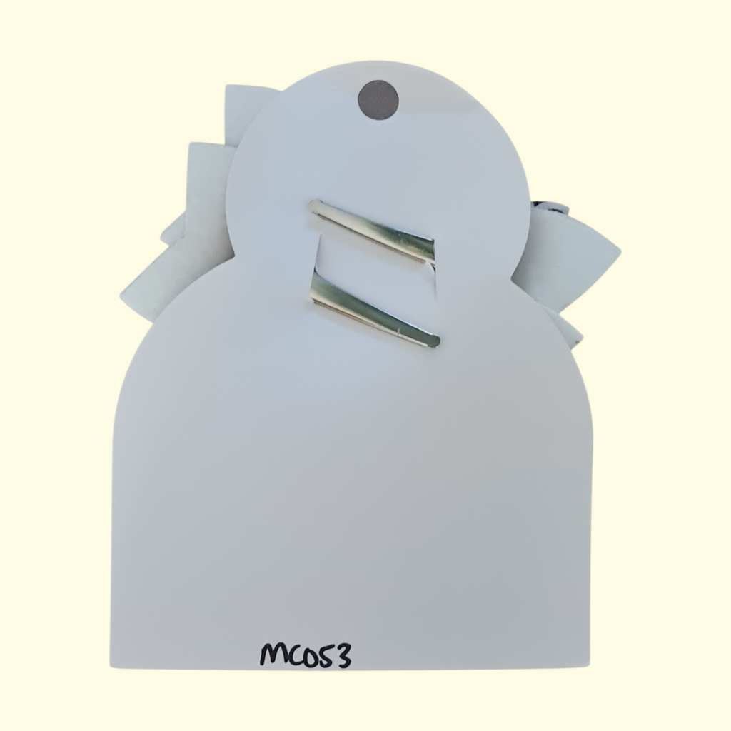 Harry Potter Hufflepuff Hair Bow x2