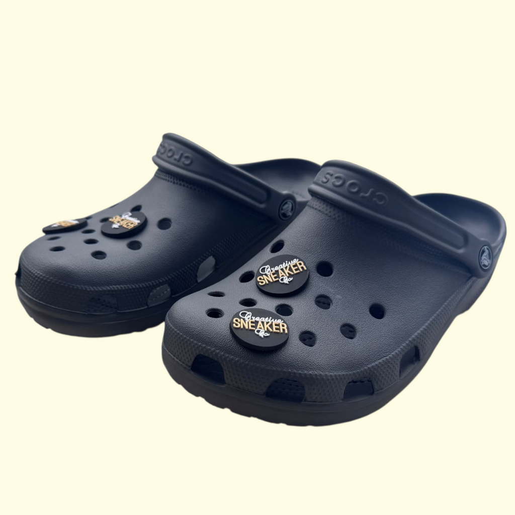 Classic Crocs Slate Grey