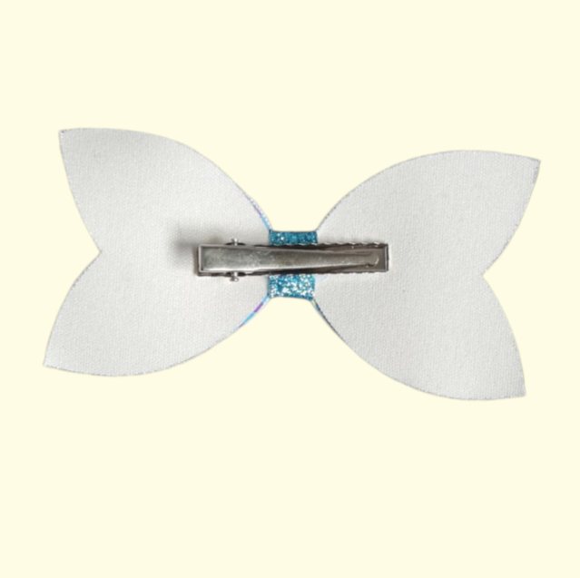 Monsters Inc. Standard Hair Bow