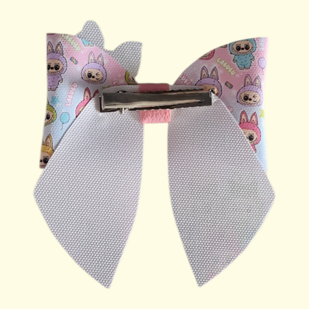 Labubu Sailor Hair Bow
