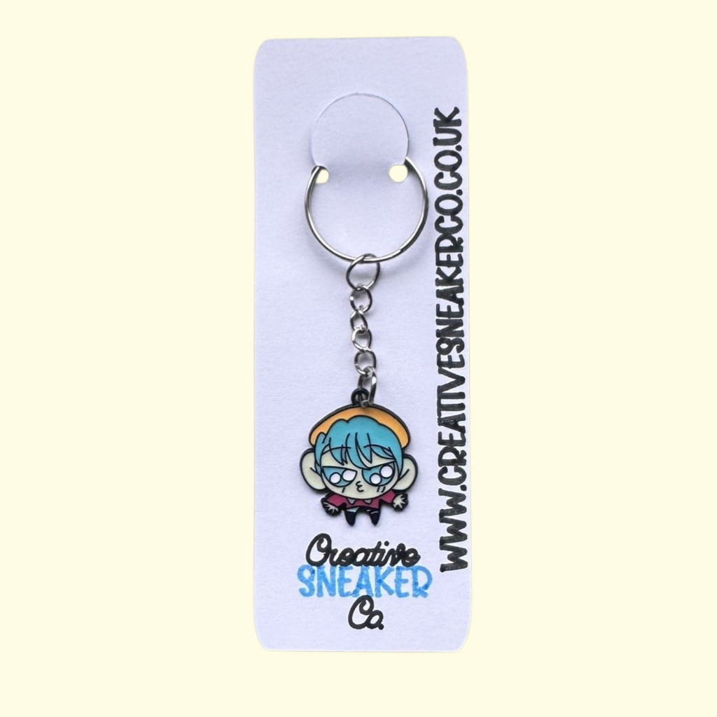 K-Pop Saja Boys Baby Keyring
