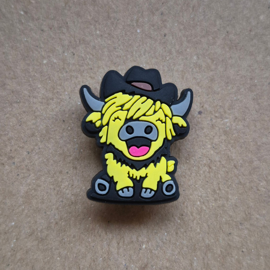 Highland Cow - Crocs Charm Pick 'N' Mix