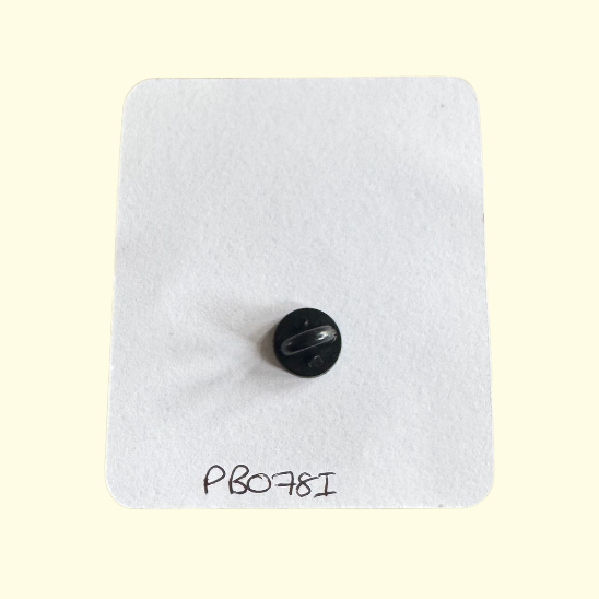 Labubu Have A Seat Pin Badge