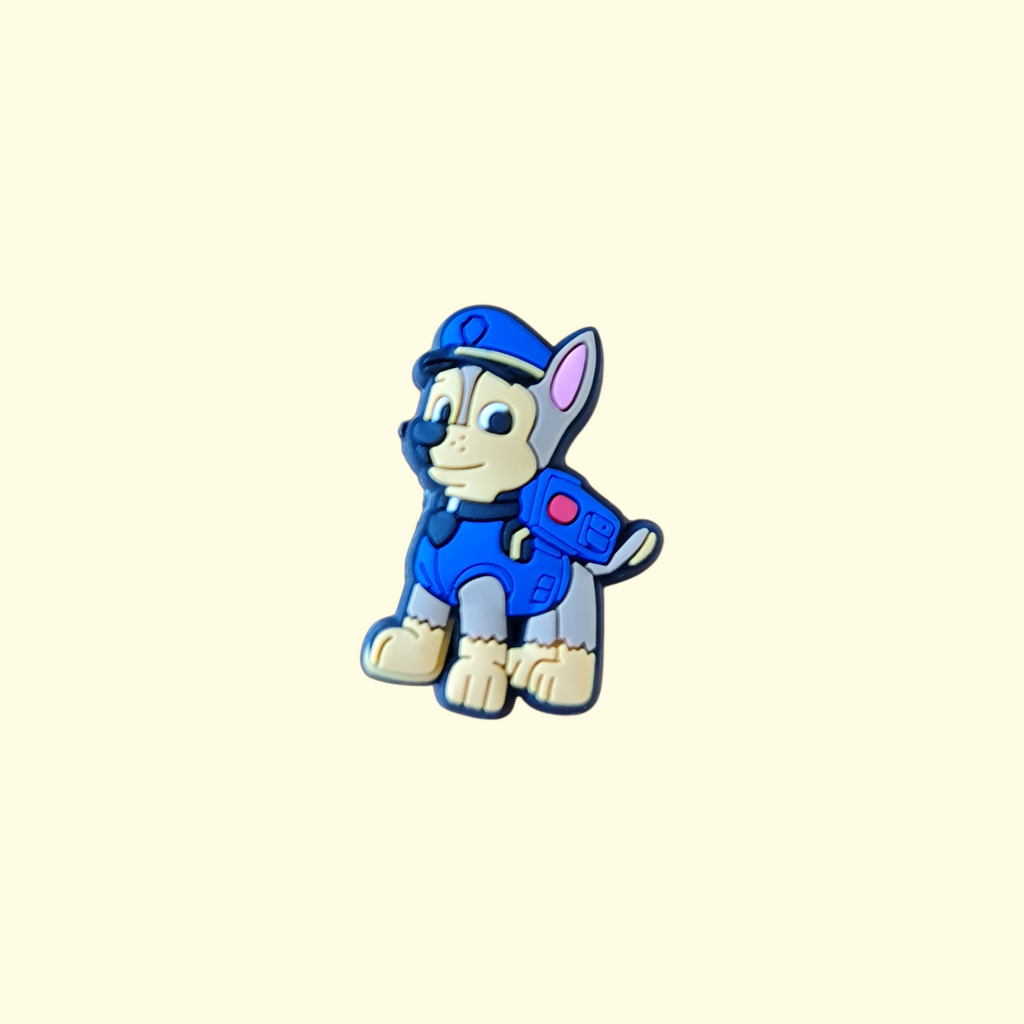 Paw Patrol Crocs Charms x6