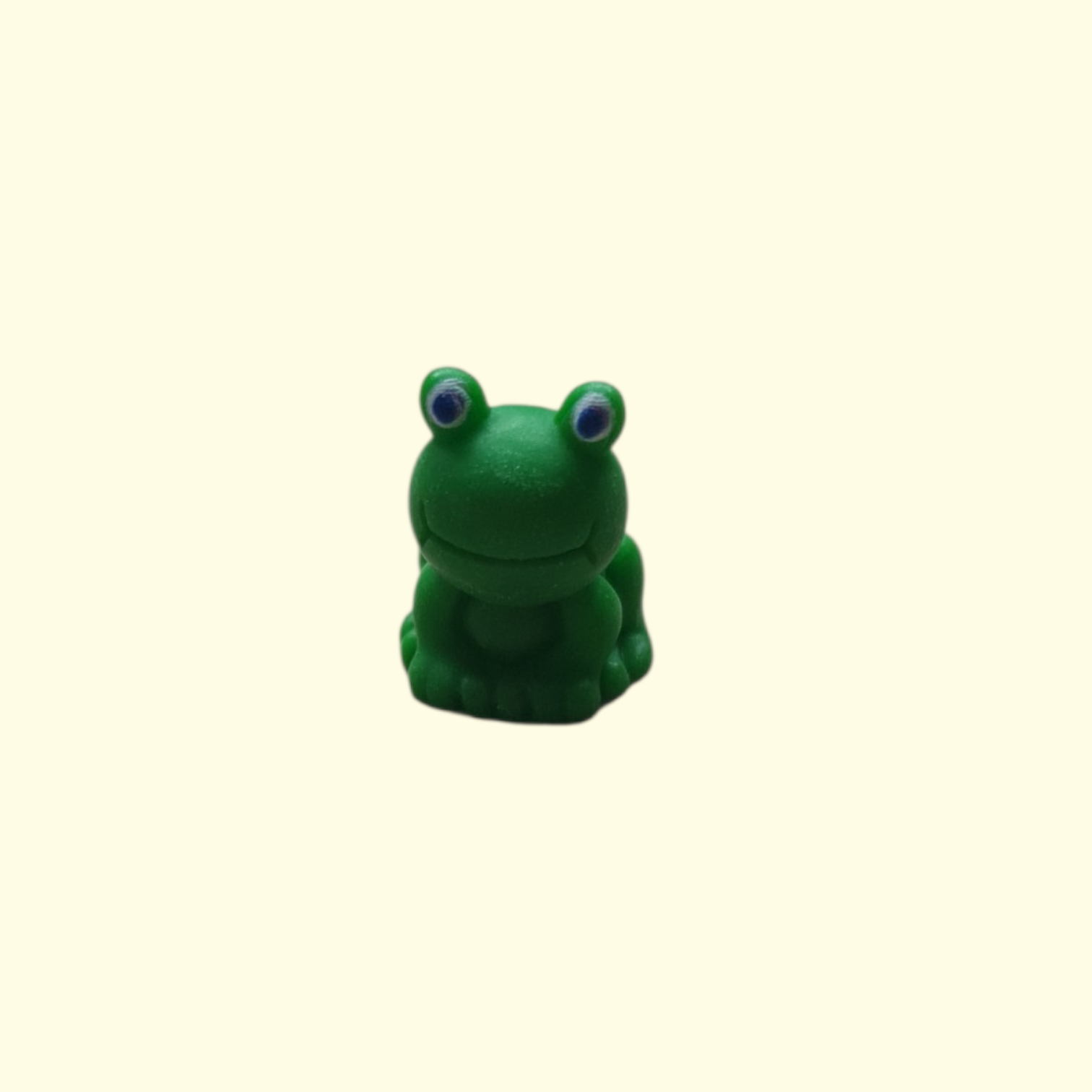 Positive Frog Pocket Hug