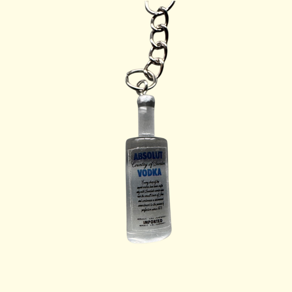 Absolut Vodka Keyring