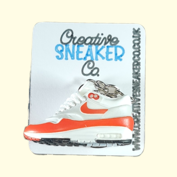 Air Max 90 Trainer Keyring