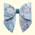 Cinderella Sailor Hair Bow
