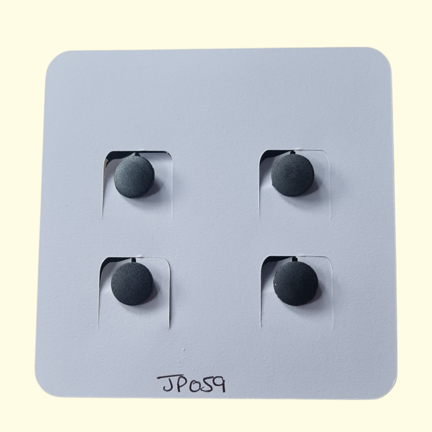 Highland Cows White Crocs Charms x4