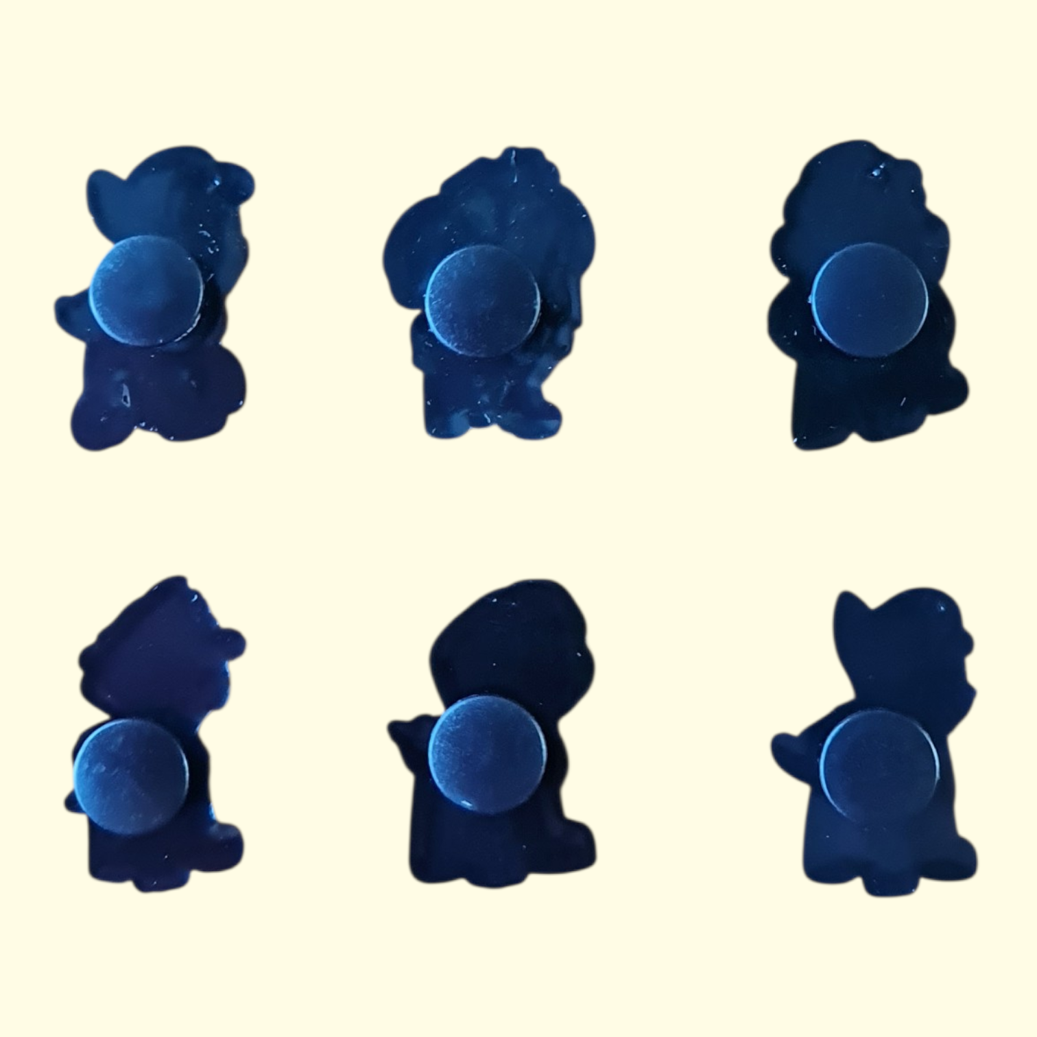 Paw Patrol Crocs Charms x6