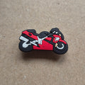 Vehicles - Motorbike Crocs Charm Pick 'N' Mix