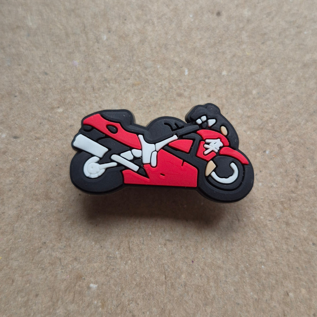 Vehicles - Motorbike Crocs Charm Pick 'N' Mix