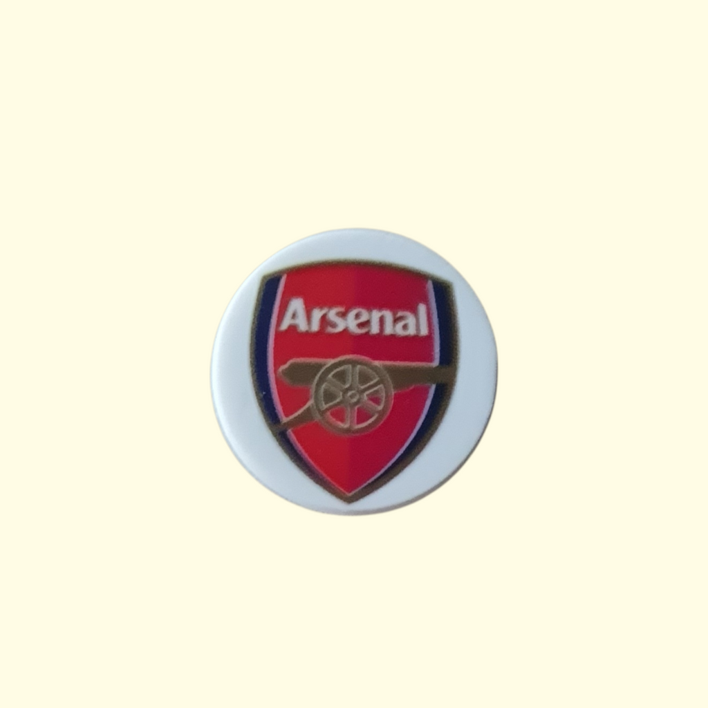 Arsenal Football Club Crocs Charm x1
