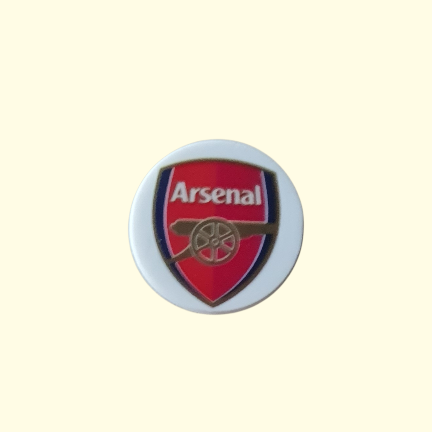 Arsenal Football Club Crocs Charm x1