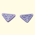 Designers Purple Crocs Charms x2